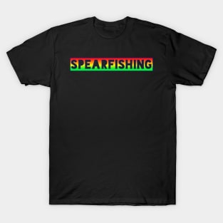 Spearfishing T-Shirt